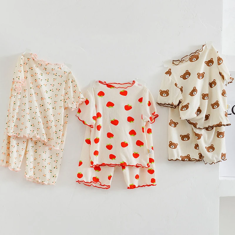 2026 Summer cotton cartoon cas - Baby Nursery Ideas Boy recension och pris