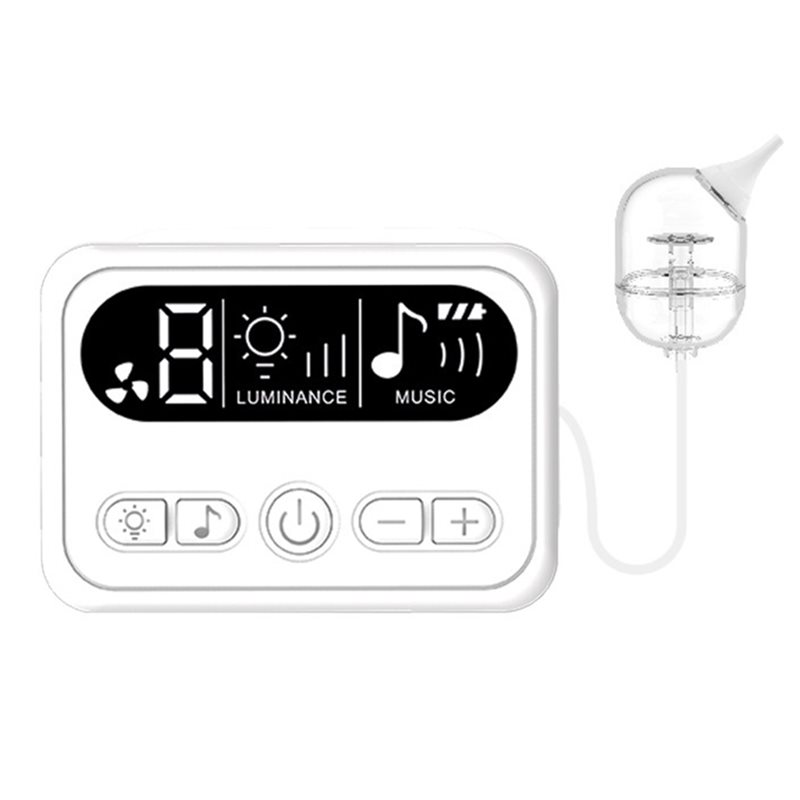 WOWFU-Electric Nasal Aspirator - Baby Nursery Rhymes recension och pris