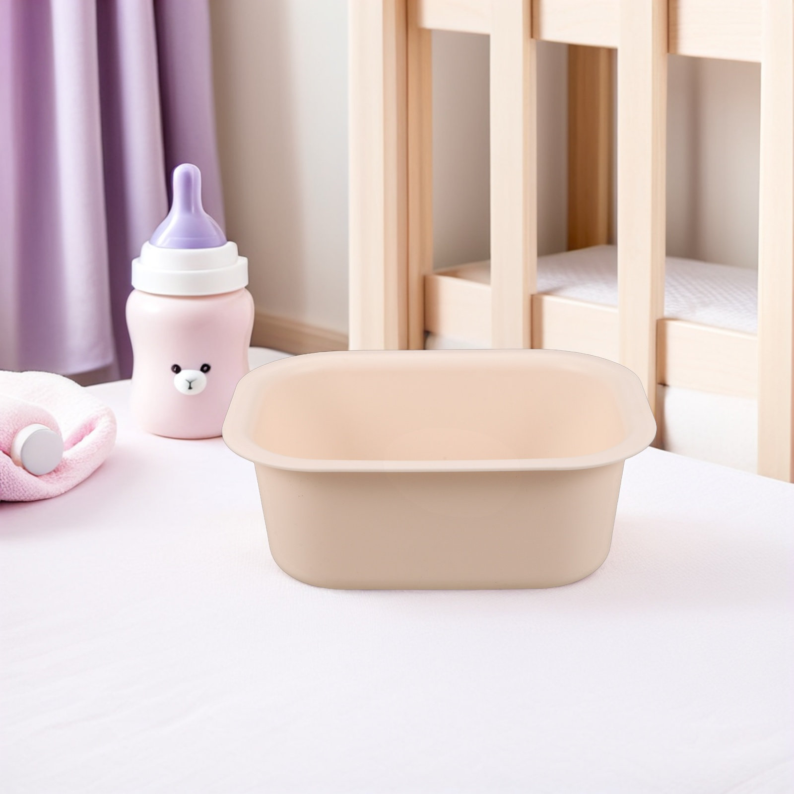 2Pcs Baby Changing Station Bas - Baby Nursery Table recension och pris