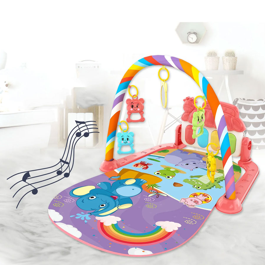 Baby Music Rack Play Mat Baby  - Baby Nursery Shelf recension och pris