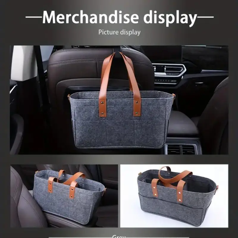 Automobiles Baby Felt Storage  - Baby Nursery Organiser recension och pris