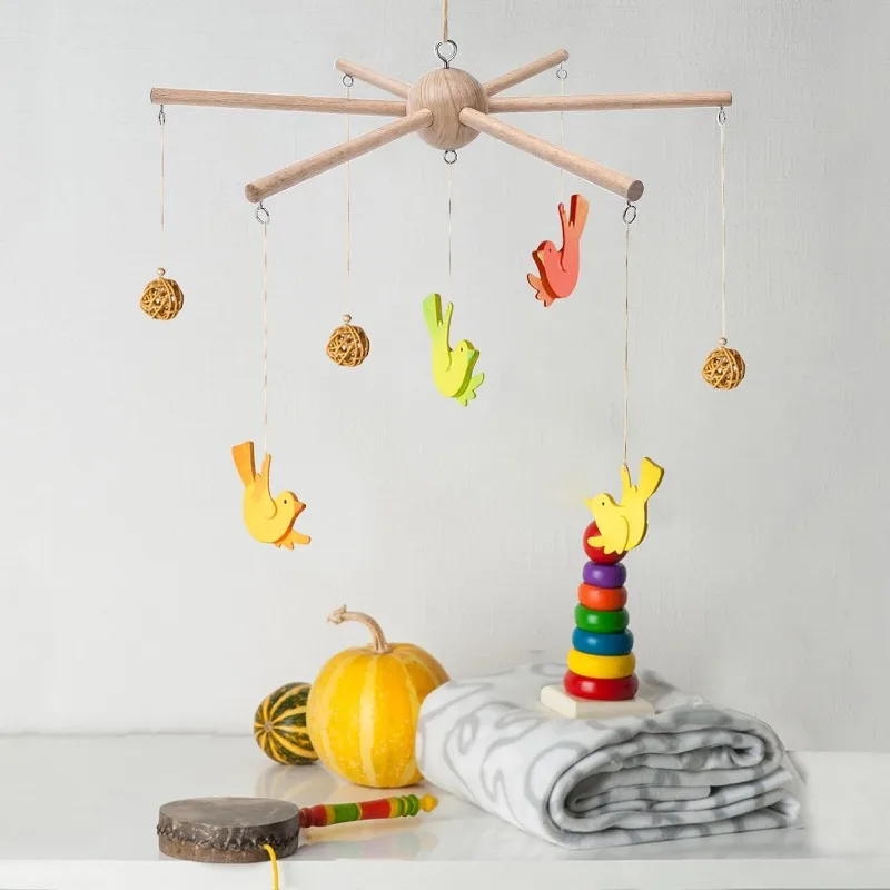 Baby Mobile Kit Frame DIY for  - Baby Nursery Hangers recension och pris