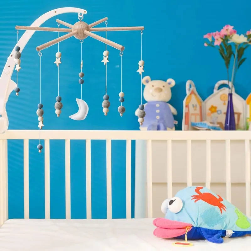 Baby Mobile Kit Frame DIY for  - Baby Nursery Hangers recension och pris