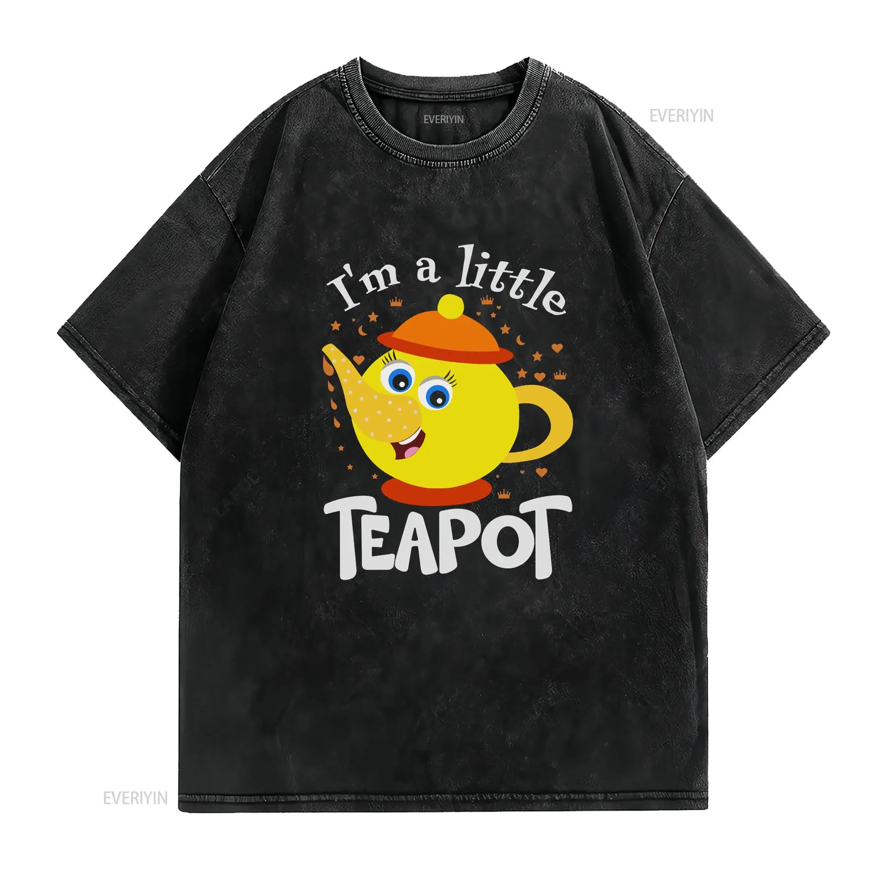 I'm A Little Teapot Kids T Shi - Baby Nursery Rhymes recension och pris