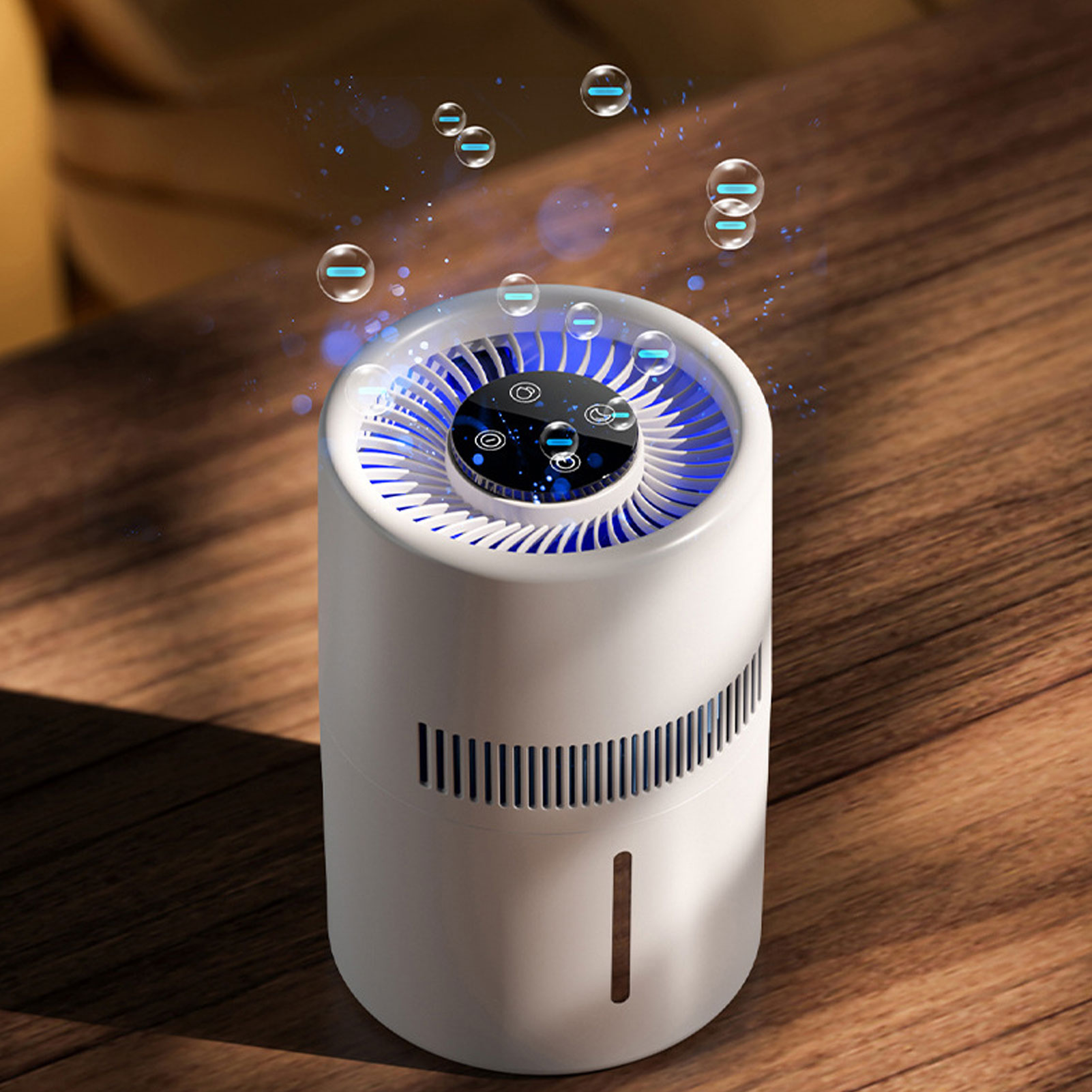 Air Purifier and Humidifier 2  - Humidifier Nursery Quiet recension och pris