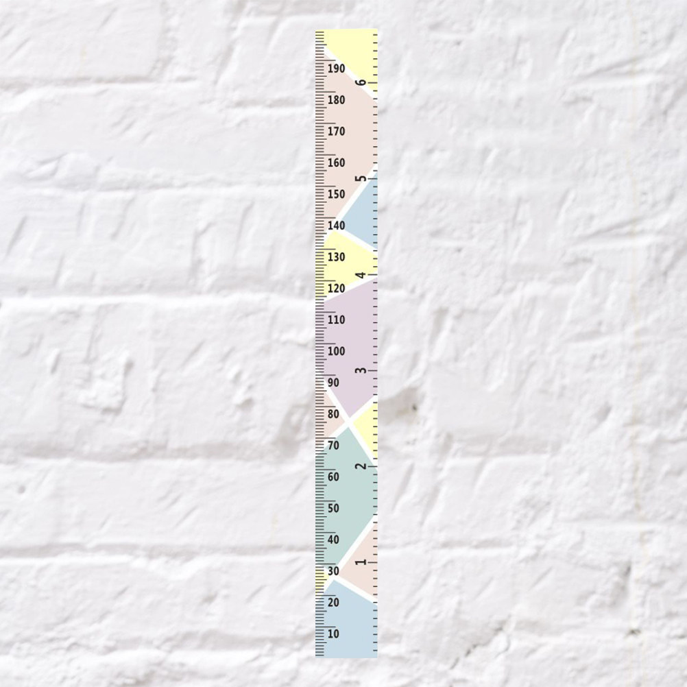 Baby Height Growth Chart Wall  - Baby Nursery Hangers recension och pris
