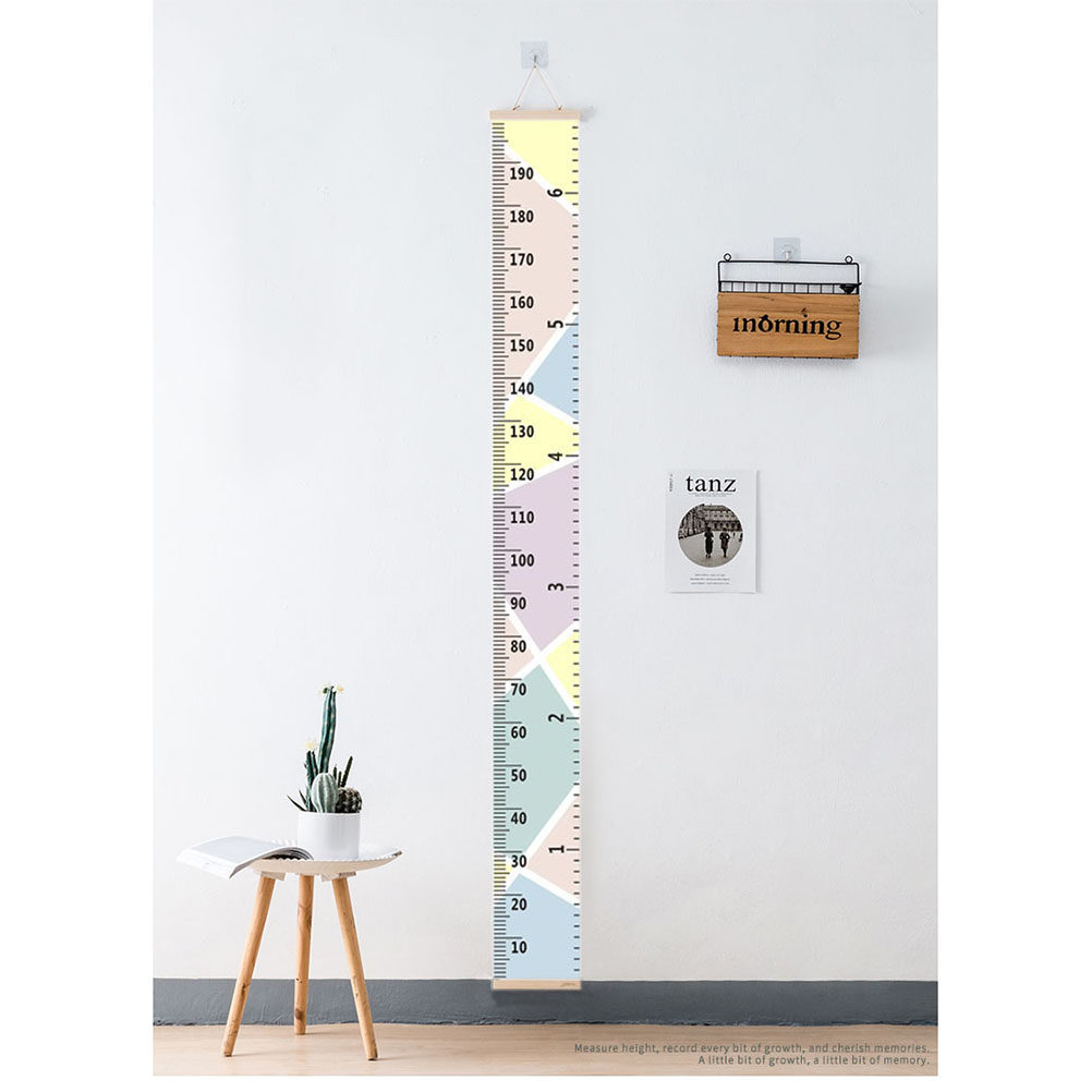 Baby Height Growth Chart Wall  - Baby Nursery Hangers recension och pris