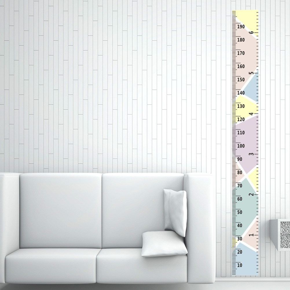 Baby Height Growth Chart Wall  - Baby Nursery Hangers recension och pris