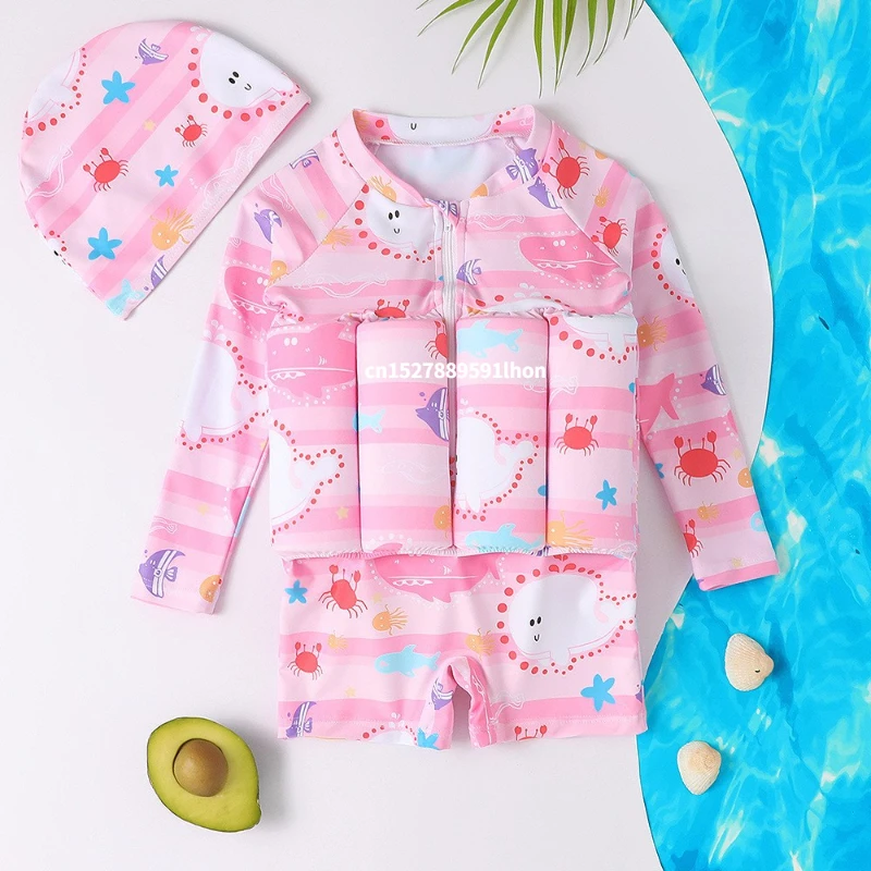 Children's Buoyancy Swimsuit C - Baby Nursery Ideas Boy recension och pris