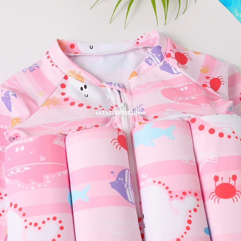Children's Buoyancy Swimsuit C - Baby Nursery Ideas Boy recension och pris