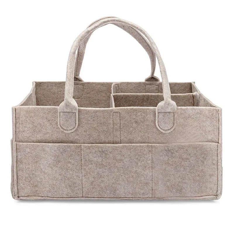 Baby diaper ball bag Organizer - Baby Nursery Table recension och pris