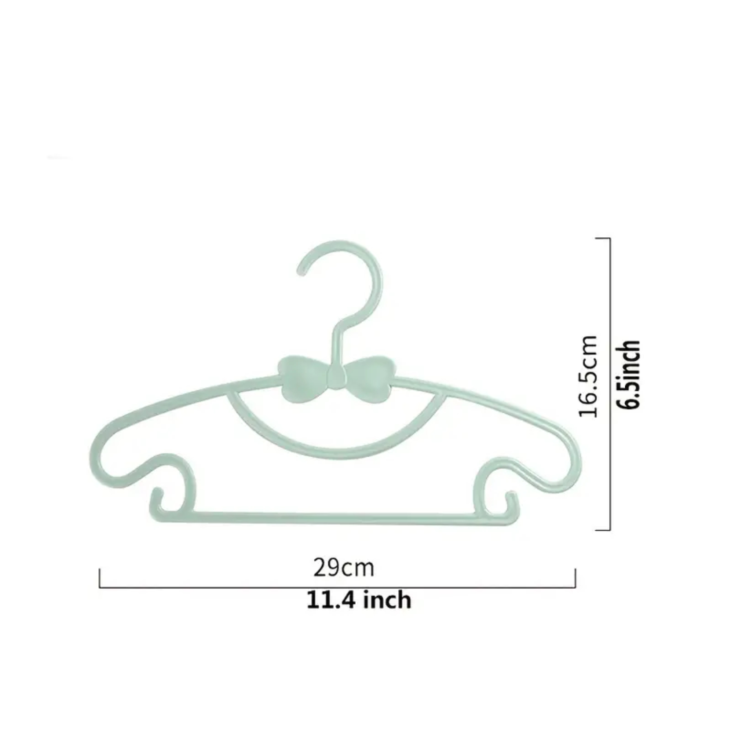 Baby Hangers For Kids Clothes, - Baby Nursery Hangers recension och pris