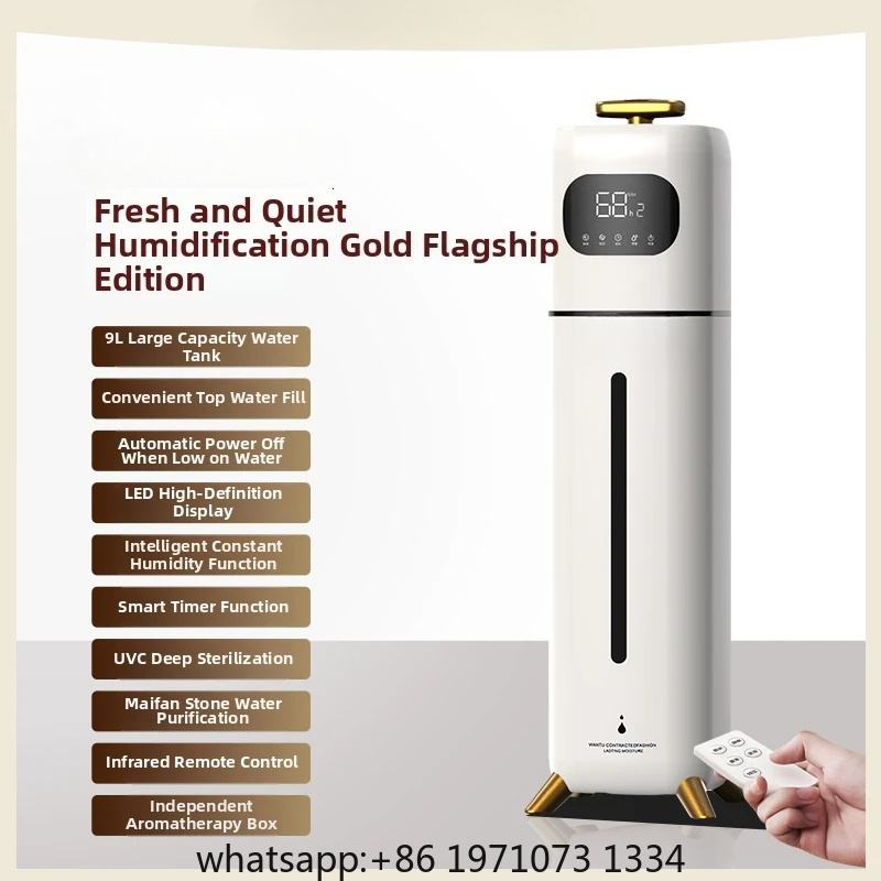 Ultrasonic Humidifier for Baby - Humidifier Nursery Quiet recension och pris