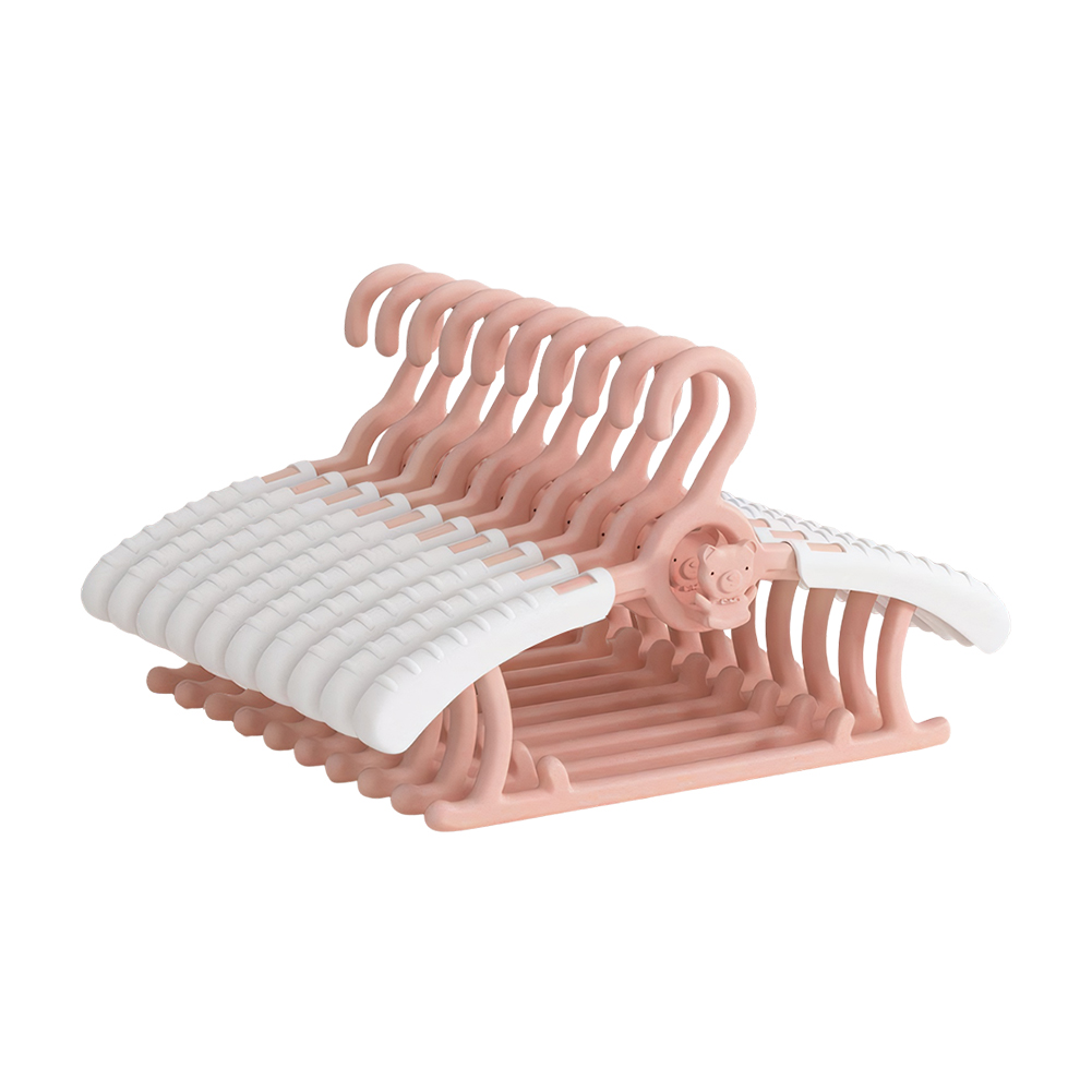 10Pcs Extendable Baby Nursery  - Baby Nursery Hangers recension och pris