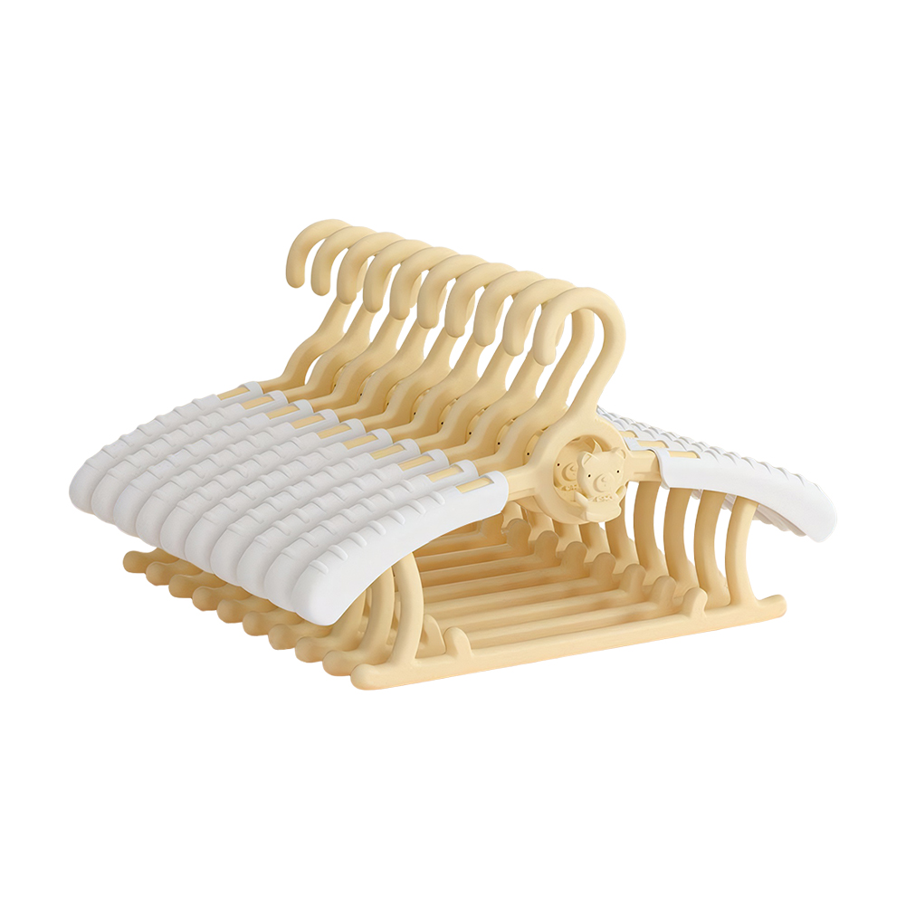 10Pcs Extendable Infant Pants  - Baby Nursery Hangers recension och pris