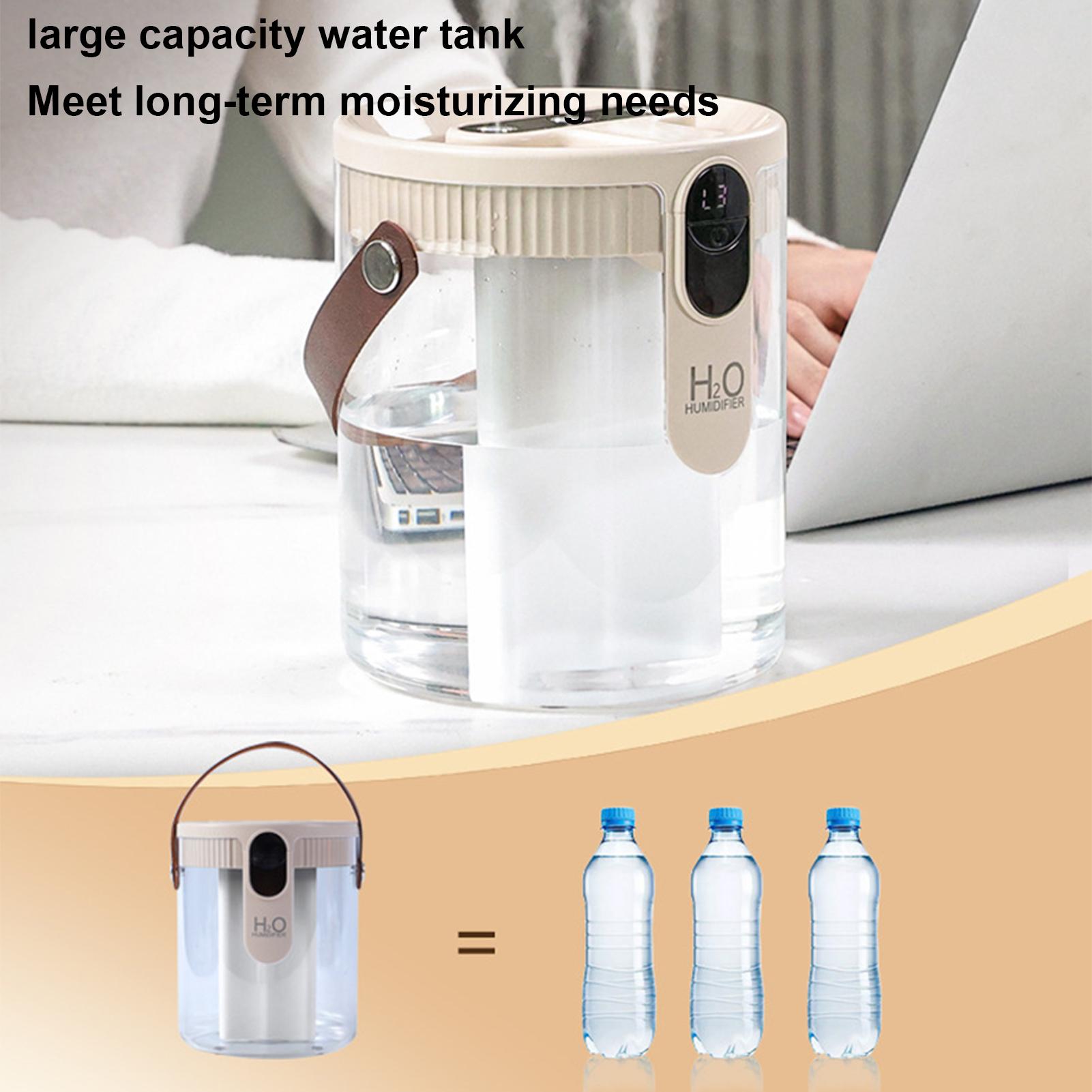 2.5L Quiet Humidifier 5 Mist L - Humidifier Nursery Quiet recension och pris