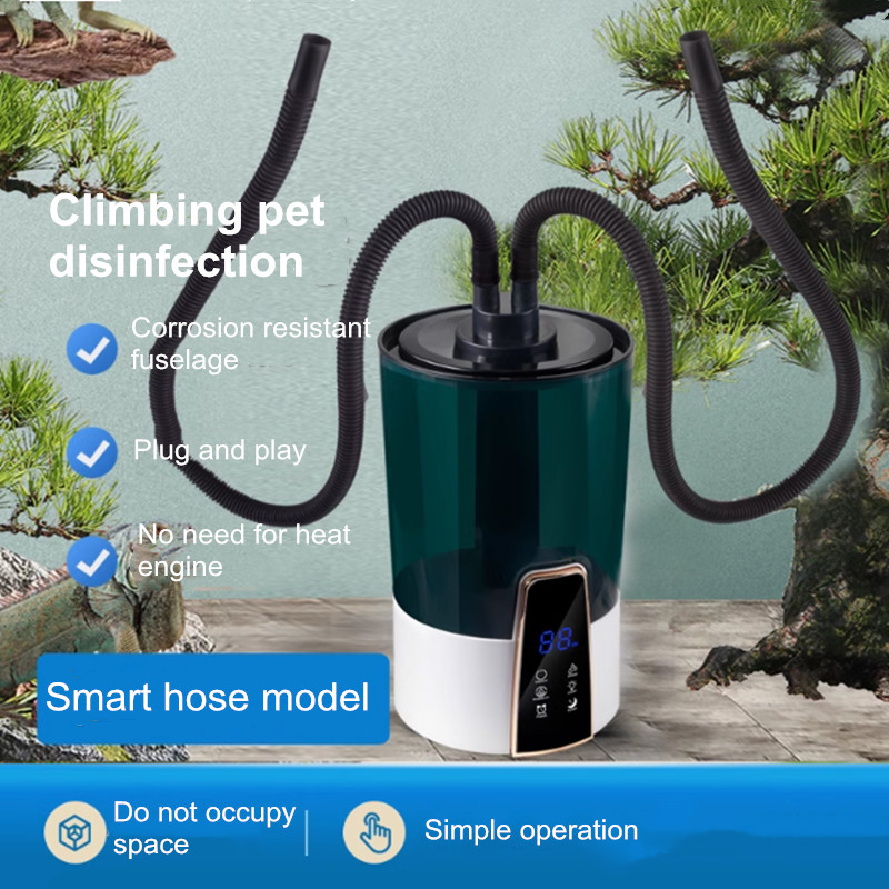 Ultrasonic Cool Mist Humidifie - Humidifier Nursery Quiet recension och pris