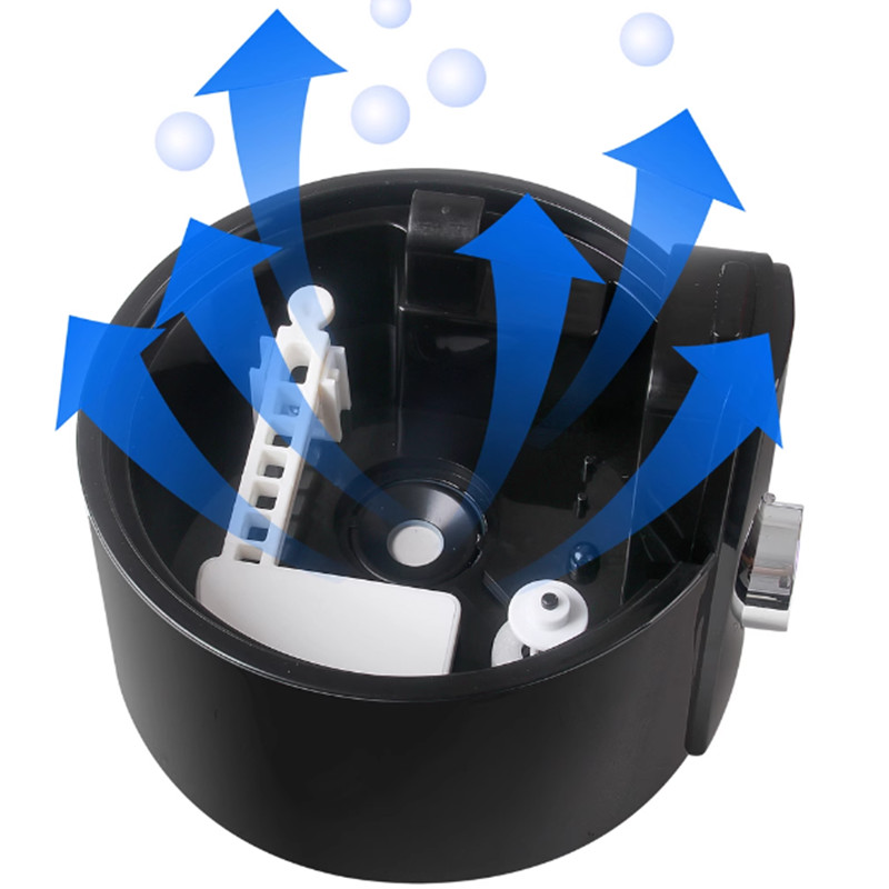 Ultrasonic Cool Mist Humidifie - Humidifier Nursery Quiet recension och pris