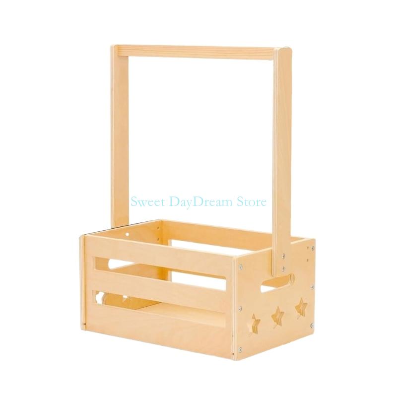 Y88C Wooden Baby Showers Gift  - Baby Nursery Organiser recension och pris