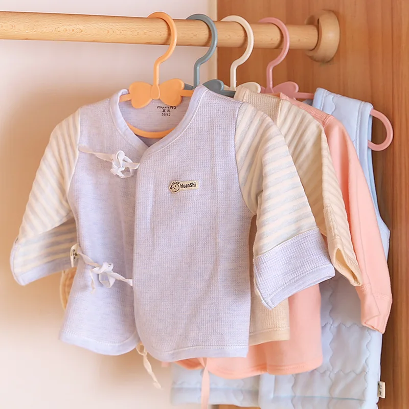 5-50Pcs Baby Hangers Plastic K - Baby Nursery Hangers recension och pris